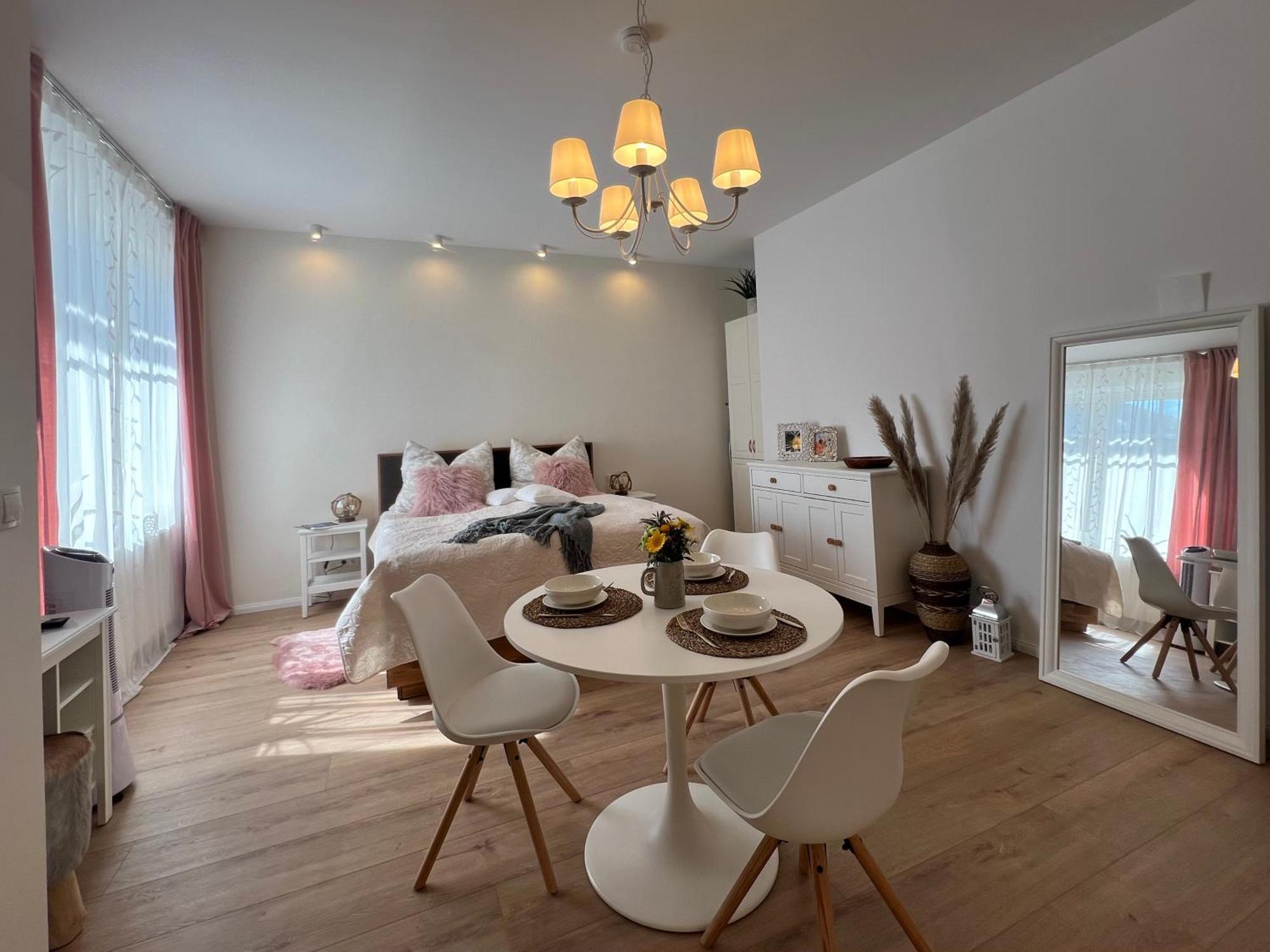 Die "Boho Suite" Im Herzen Von Hartberg I Parking Bagian luar foto